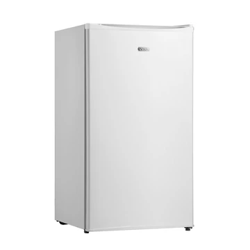 EVIDO ICELIFE 121F szabadonálló hűtőszekrény, megfordítható egyajtós, fehér