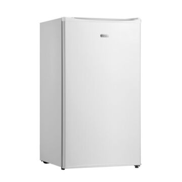 EVIDO ICELIFE 121F szabadonálló hűtőszekrény, megfordítható egyajtós, fehér