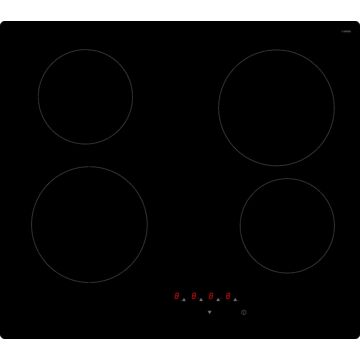 EVIDO VETRO 60CB üvegkerámia főzőlap, fekete