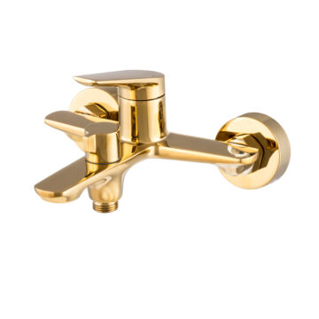 Evo fürdőszobai kádtöltő csaptelep arany Evo fürdőszobai kádtöltő csaptelep arany