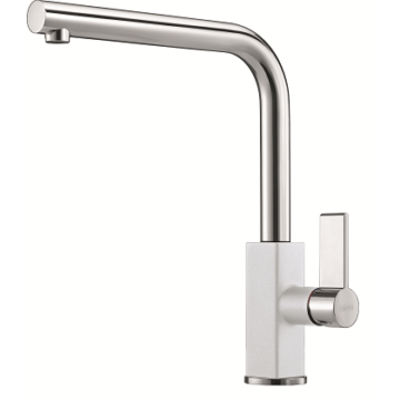 FRANKE MARIS konyhai csaptelep fehér-króm