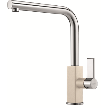 FRANKE MARIS konyhai csaptelep bézs-króm