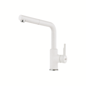 FRANKE URBAN DOCCIA konyhai csaptelep fehér