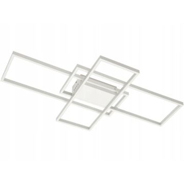 LEDLUX LX-1102 mennyezeti, oldalfali lámpa, 72W, 3000k-6000k, fehér LEDLUX LX-1102 mennyezeti, oldalfali lámpa, 72W, 3000k-6000k, fehér