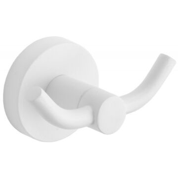 Remo törölközőtartó fehér