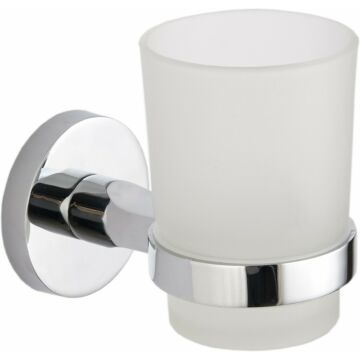 Remo Kubek fogkefetartó króm Remo Kubek fogkefetartó króm