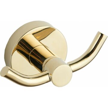 Remo törölközőtartó arany Remo törölközőtartó arany