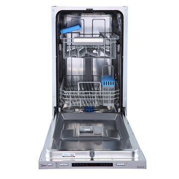 MIDEA MID45S201-HR mosogatógép, keskeny, beépíthető