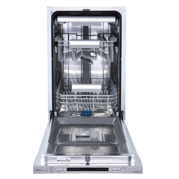 MIDEA MID45S220-HR mosogatógép, keskeny, beépíthető