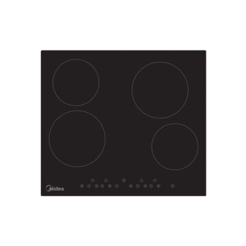 MVC 605 — Beépíthető főzőlap, fekete, üvegkerámia MVC 605 — Beépíthető főzőlap, fekete, üvegkerámia