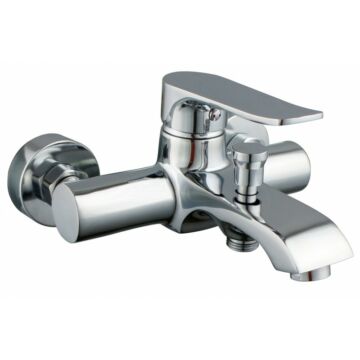 Pecos fürdőszobai kádtöltő króm