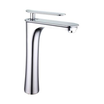 Trinity magasított fürdőszobai mosdó csaptelep króm