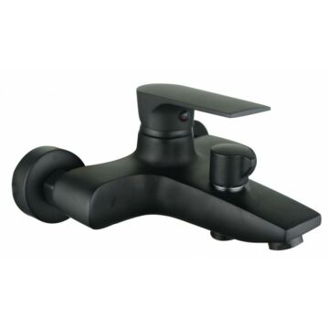 Axel fürdőszobai kádtöltő fekete