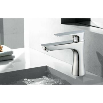 Axel fürdőszobai mosdó csaptelep króm