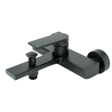 Rossa kádtöltő csaptelep fekete Rossa kádtöltő csaptelep fekete