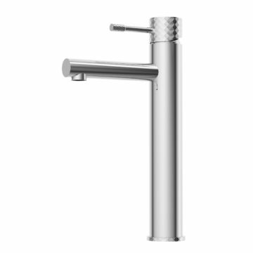 Roy Pro magas fürdőszobai mosdó csaptelep króm Roy Pro magas fürdőszobai mosdó csaptelep króm