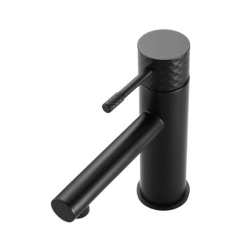 Roy Pro fürdőszobai mosdó csaptelep fekete