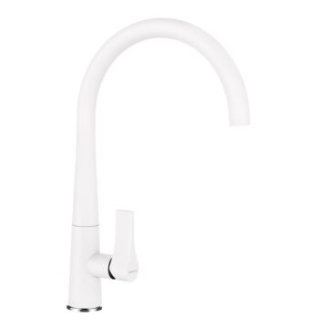 Schock Gota konyhai csaptelep Cristadur fehér