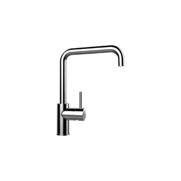 Schock Fonos konyhai csaptelep Cristalite Croma, szürke