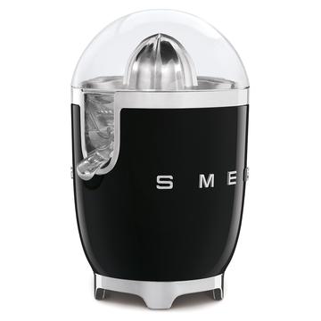 SMEG CITRUSPRÉS, 50-es évek retro design, 70W, fekete