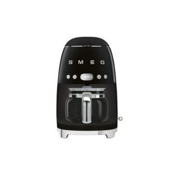 SMEG FILTERES KÁVÉFŐZŐ, fekete SMEG FILTERES KÁVÉFŐZŐ, fekete