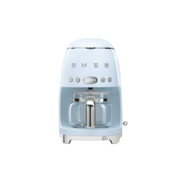 SMEG FILTERES KÁVÉFŐZŐ, világoskék SMEG FILTERES KÁVÉFŐZŐ, világoskék