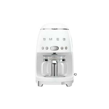 SMEG FILTERES KÁVÉFŐZŐ, fehér