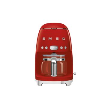 SMEG FILTERES KÁVÉFŐZŐ, piros SMEG FILTERES KÁVÉFŐZŐ, piros
