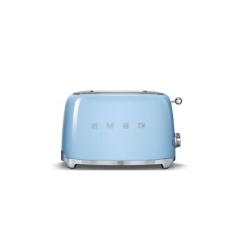 SMEG KENYÉRPIRÍTÓ, világoskék SMEG KENYÉRPIRÍTÓ, világoskék