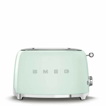 SMEG KENYÉRPIRÍTÓ, világoszöld