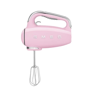 SMEG KÉZI MIXER, rózsaszín