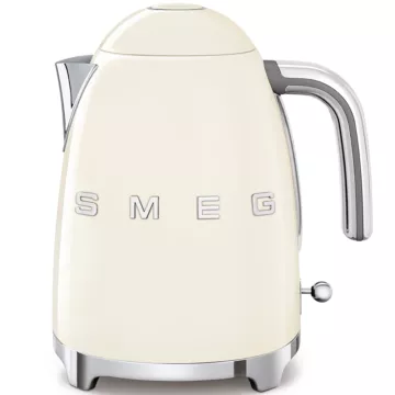 SMEG VÍZFORRALÓ, 50-es évek retro design, 1,7 liter, bézs SMEG VÍZFORRALÓ, 50-es évek retro design, 1,7 liter, bézs