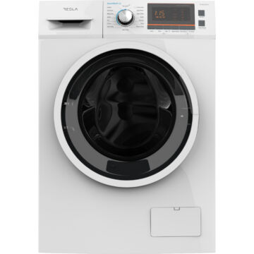 Tesla WF81493M elöltöltős mosógép 8kg, 1400 f/p, fehér