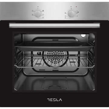 TESLA BO300SX multifunkciós beépíthető sütő TESLA BO300SX multifunkciós beépíthető sütő