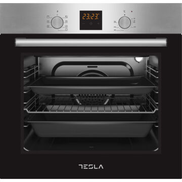 TESLA BO800SX multifunkciós beépíthető sütő TESLA BO800SX multifunkciós beépíthető sütő