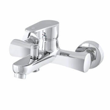 Cobi fürdőszobai kádtöltő csaptelep króm