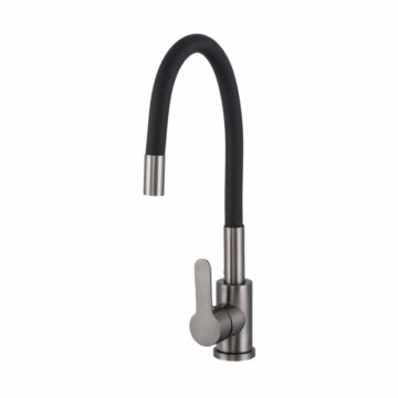 Flex 2 konyhai csaptelep gun gray