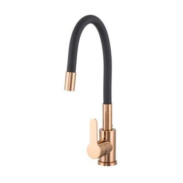 Flex 2 konyhai csaptelep rose gold