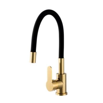 Flex 2 konyhai csaptelep arany