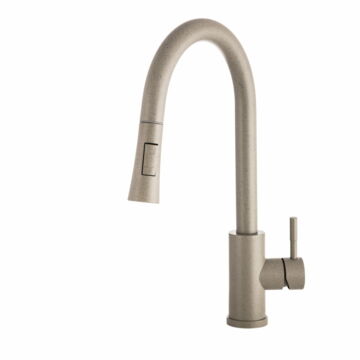 Taru Slim konyhai csaptelep bézs