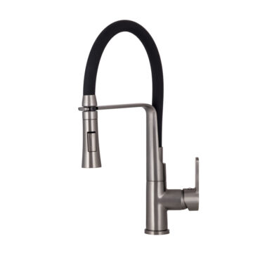 Vegas konyhai csaptelep gun gray Vegas konyhai csaptelep gun gray