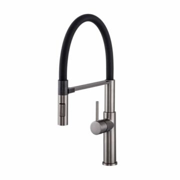 Vento konyhai csaptelep új gun gray Vento konyhai csaptelep új gun gray