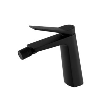 ROMA bide csaptelep fekete