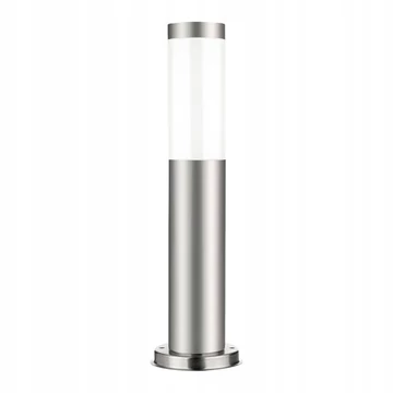 LEDLUX LX-2881 Kerti álló lámpa, inox