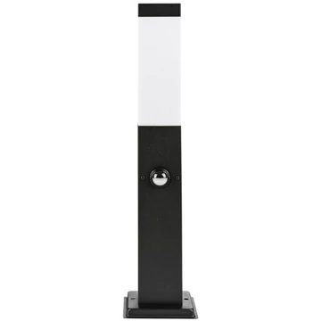 LEDLUX LX-4003 Kerti álló lámpaoszlop, 65 cm, Fekete