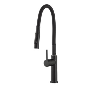 Full New konyhai csaptelep fekete