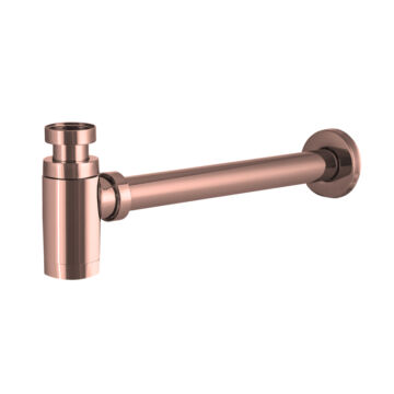 Gamma Mosie mosdószifon rose gold