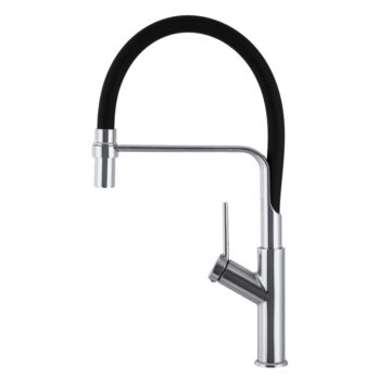 Venice konyhai csaptelep króm