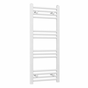 Törölközőszárító radiátor, Basic 40cm x 100cm, fehér