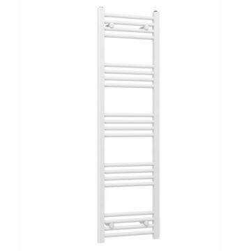 Törölközőszárító radiátor, Basic 40cm x 140cm, fehér Törölközőszárító radiátor, Basic 40cm x 140cm, fehér